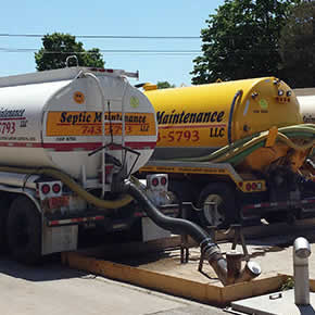 Sturgeon Bay's Septic Pumping Services from Septic Maintenance LLC